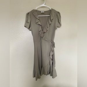 Aritzia Wrap Dress, XS